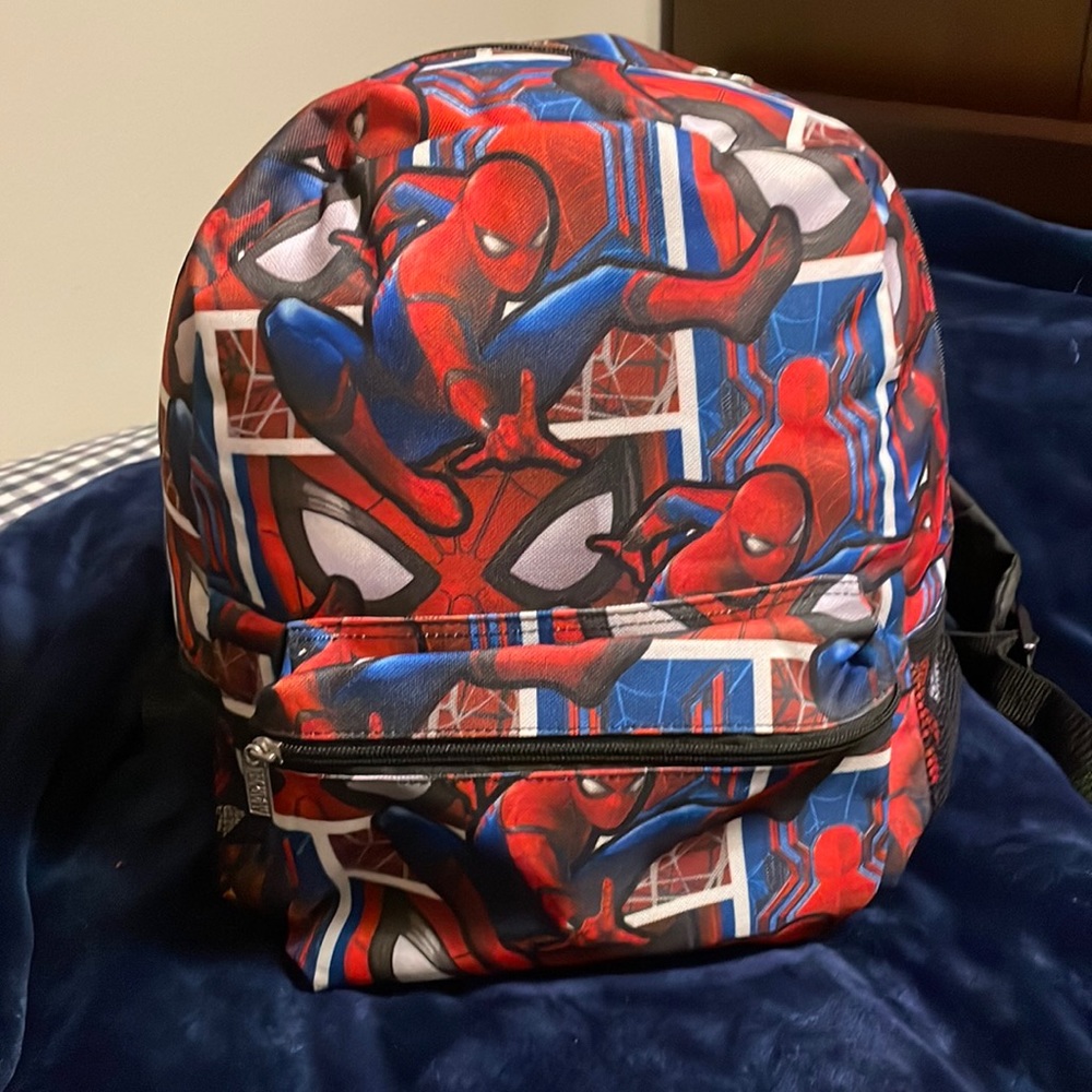 Marvel Spider-Man Backpack